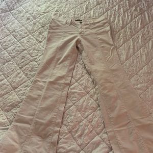 Y2K XOXO Flared Jeans